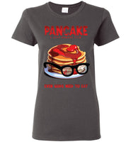 Neu World - Pancake - Gildan Ladies Short-Sleeve