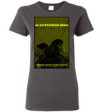 Neue World - Scatternailious - Gildan Ladies Short-Sleeve