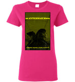 Neue World - Scatternailious - Gildan Ladies Short-Sleeve