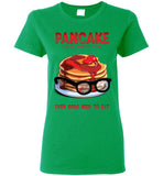 Neu World - Pancake - Gildan Ladies Short-Sleeve