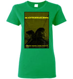 Neue World - Scatternailious - Gildan Ladies Short-Sleeve