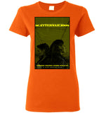 Neue World - Scatternailious - Gildan Ladies Short-Sleeve