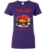 Neu World - Pancake - Gildan Ladies Short-Sleeve