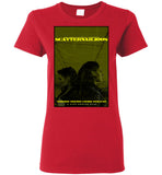 Neue World - Scatternailious - Gildan Ladies Short-Sleeve