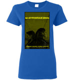 Neue World - Scatternailious - Gildan Ladies Short-Sleeve