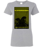 Neue World - Scatternailious - Gildan Ladies Short-Sleeve