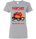 Neu World - Pancake - Gildan Ladies Short-Sleeve