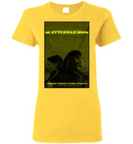 Neue World - Scatternailious - Gildan Ladies Short-Sleeve