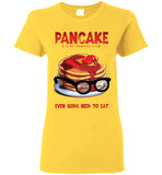 Neu World - Pancake - Gildan Ladies Short-Sleeve