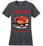 Neu World - Pancake - District Made Ladies Perfect Weight Tee