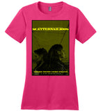 Neue World - Scatternailious - District Made Ladies Perfect Weight Tee