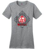 COABA - ACE - District Made Ladies Perfect Weight Tee