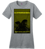 Neue World - Scatternailious - District Made Ladies Perfect Weight Tee