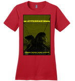 Neue World - Scatternailious - District Made Ladies Perfect Weight Tee