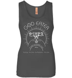 Neu World - God Eater - Next Level Womens Jersey Tank