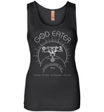 Neu World - God Eater - Next Level Womens Jersey Tank