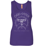 Neu World - God Eater - Next Level Womens Jersey Tank
