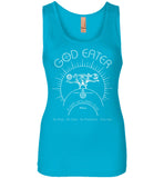 Neu World - God Eater - Next Level Womens Jersey Tank