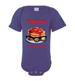 Neu World - Pancake - Rabbit Skins Infant Fine Jersey Bodysuit