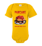 Neu World - Pancake - Rabbit Skins Infant Fine Jersey Bodysuit