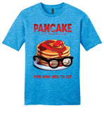 Neu World - Pancake - District Young Mens Very Important Tee