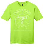 Neu World - God Eater - District Young Mens Very Important Tee
