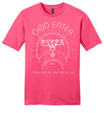 Neu World - God Eater - District Young Mens Very Important Tee