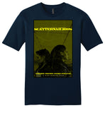 Neue World - Scatternailious - District Young Mens Very Important Tee