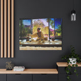 Atonka - 2025 08 27 A - Canvas Gallery Prints