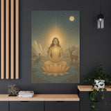 Atonka - 2025 09 16 A - gallery canvas wraps