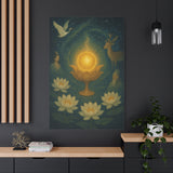 Atonka - 2025 10 05 G - gallery canvas wraps