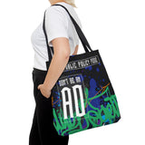 Public Policy Posse - Don't Be An AO - Tote Bag