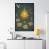 Atonka - 2025 10 05 G - gallery canvas wraps