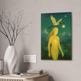 Atonka - 2025 08 27 D - Canvas Gallery Prints