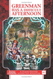 Greenman Has A Difficult Afternoon: A Legend Masters Interactive Fiction - Paperback