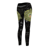 Illuminati: Cut & Sew Casual Leggings