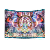Bobby The Alchemist - Sleepwalking - Indoor Wall Tapestries