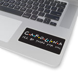 Carolina - Kiss Cut Stickers