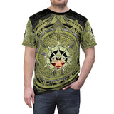 Illuminati: Unisex AOP Cut & Sew Tee