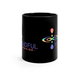 Mindful Behavior Classic Black 11oz Mug