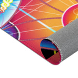 Bobby The Alchemist - Prosperity Blossom Sigil - Area Rug