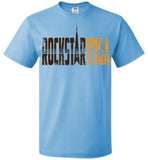 Rockstar Yoga Retro -  FOL Classic Unisex T-Shirt