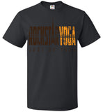 Rockstar Yoga Retro 02 -  FOL Classic Unisex T-Shirt