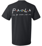 Paola - Classic Unisex T-Shirt