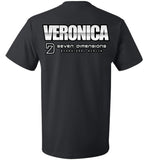 Seven Dimensions - Veronica, Flower - FOL Classic Unisex T-Shirt