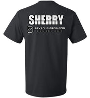 Seven Dimensions - Sherry, Flower - FOL Classic Unisex T-Shirt