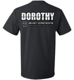Seven Dimensions - Dorothy, Metal - FOL Classic Unisex T-Shirt