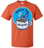 Rockstar Yoga 02 - FOL Classic Unisex T-Shirt