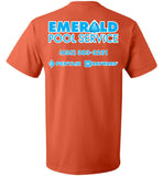 Emerald Pools 2022 B - FOL Classic Unisex T-Shirt