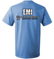 Seven Dimensions - Emi, New Retro - FOL Classic Unisex T-Shirt